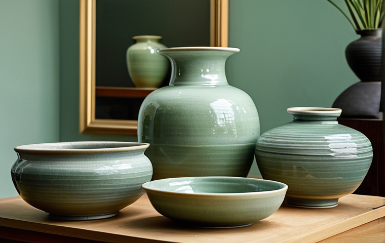 태국의 공예품 산업 - **Thai Silk Weaver at Work:** "A skilled Thai artisan, fully clothed in traditional modest clothing,...