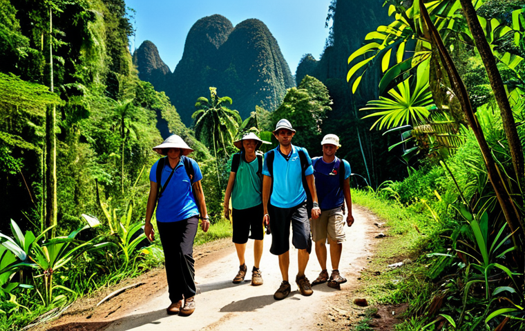 태국의 새로운 관광 상품 - Community Immersion**

"A fully clothed woman wearing modest, traditional Thai clothing, learning to...