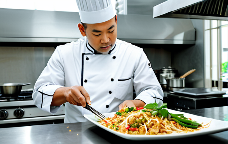 태국의 새로운 관광 상품 - Sustainable Adventure**

"A group of fully clothed people hiking on a well-maintained trail in Khao ...