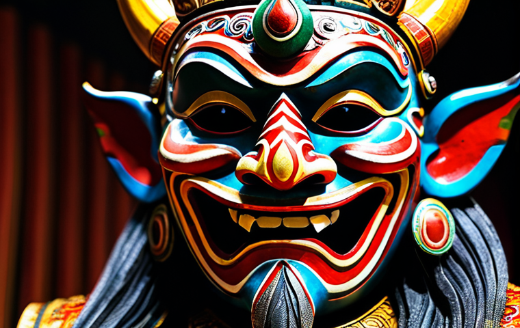 태국 전통 춤 종류 - Piphat Orchestra Performance**

"A Piphat orchestra performing traditional Thai music, musicians pla...