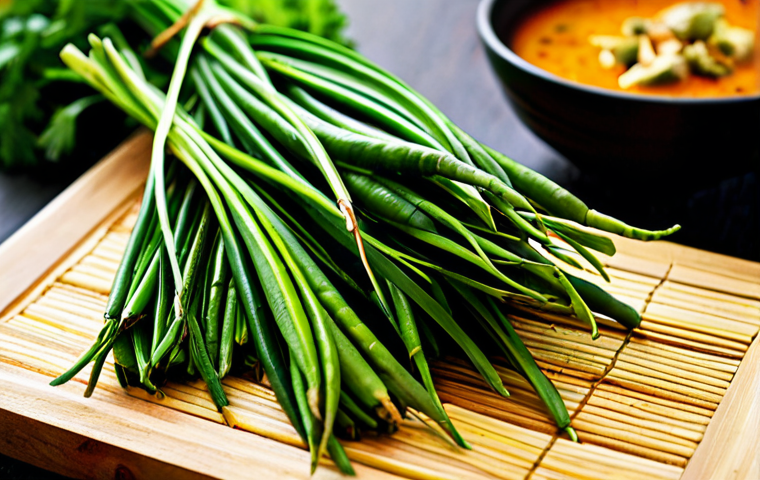 태국 음식의 영양 정보 - Here are three detailed image prompts in English, designed for an AI image generation model, capturi...