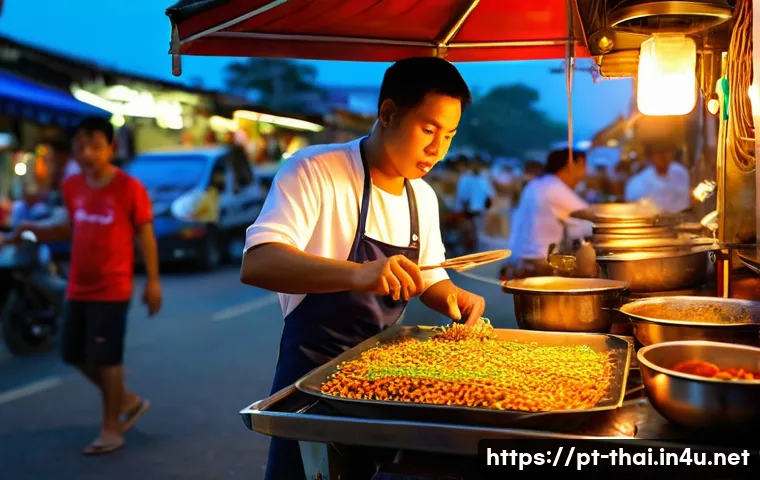 태국의 재래시장 체험 관련 이미지 1