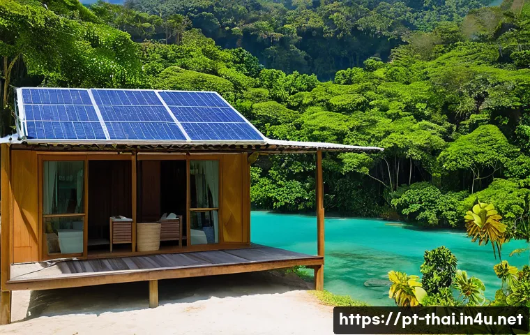 태국 여행과 ESG 관광 관련 이미지 1