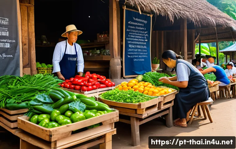 태국 여행과 ESG 관광 관련 이미지 2