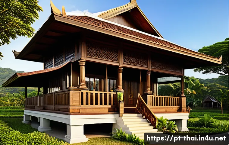 태국의 건축 양식 관련 이미지 1