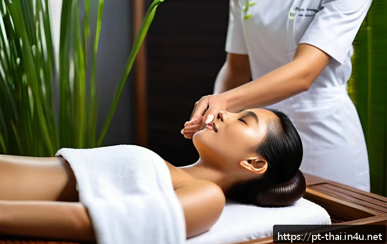 태국 인기 스파 브랜드 관련 이미지 1
