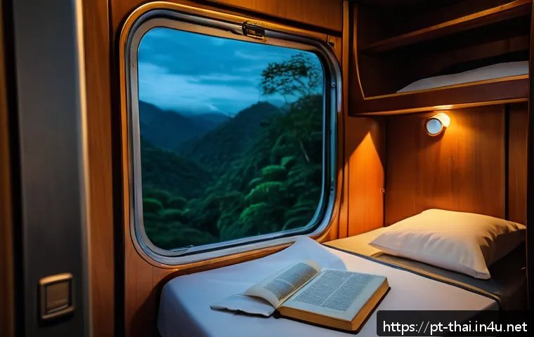 태국의 철도 여행 루트 관련 이미지 1