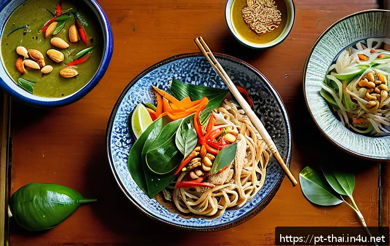 태국식 요리의 특징 관련 이미지 1