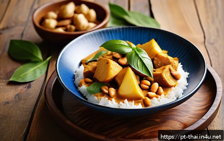 태국 전통 음식 관련 이미지 1