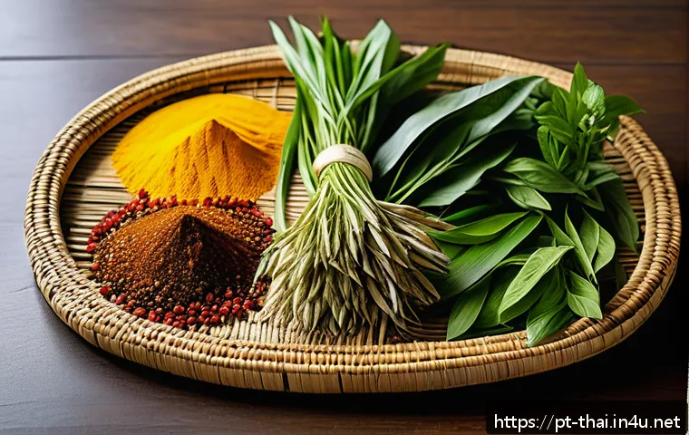 태국 전통 음식 관련 이미지 2
