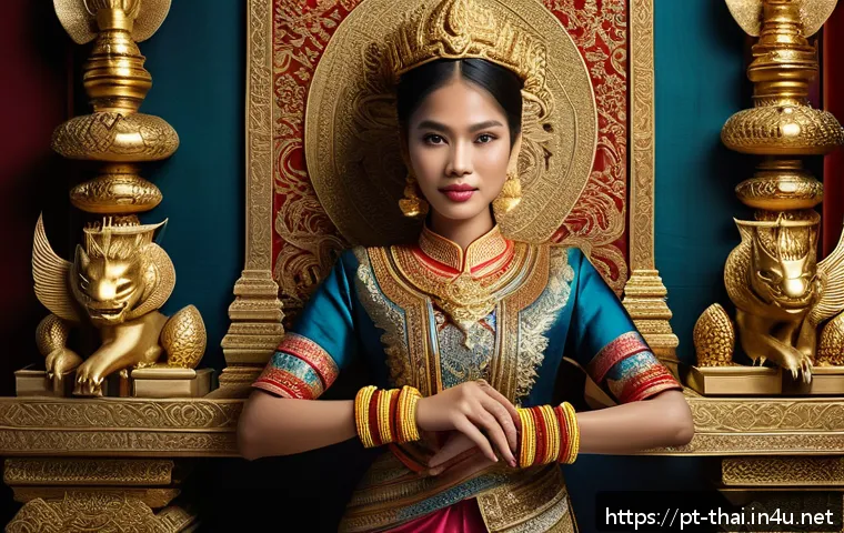 태국의 문화적 상징 의미 관련 이미지 2