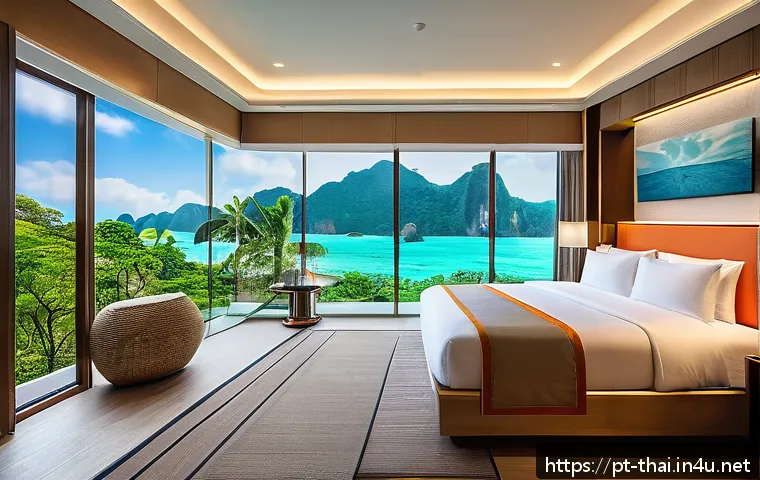 Descubra os planos inovadores para o desenvolvimento de resorts na Tailândia que vão revolucionar seu próximo destino de férias 3 태국의 리조트 개발 계획 관련 이미지 1